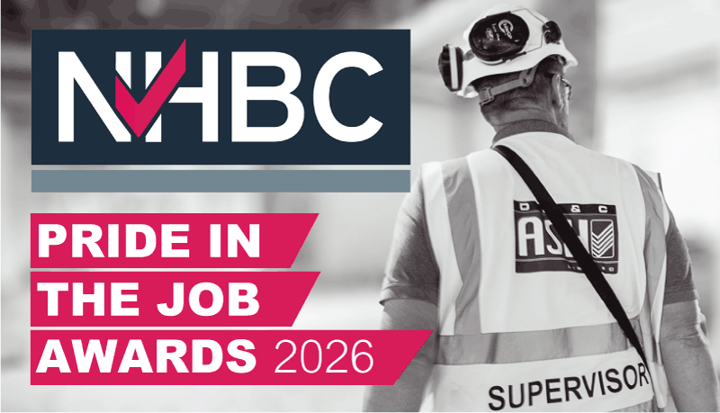 ASH Drywall Pride in the Job Awards